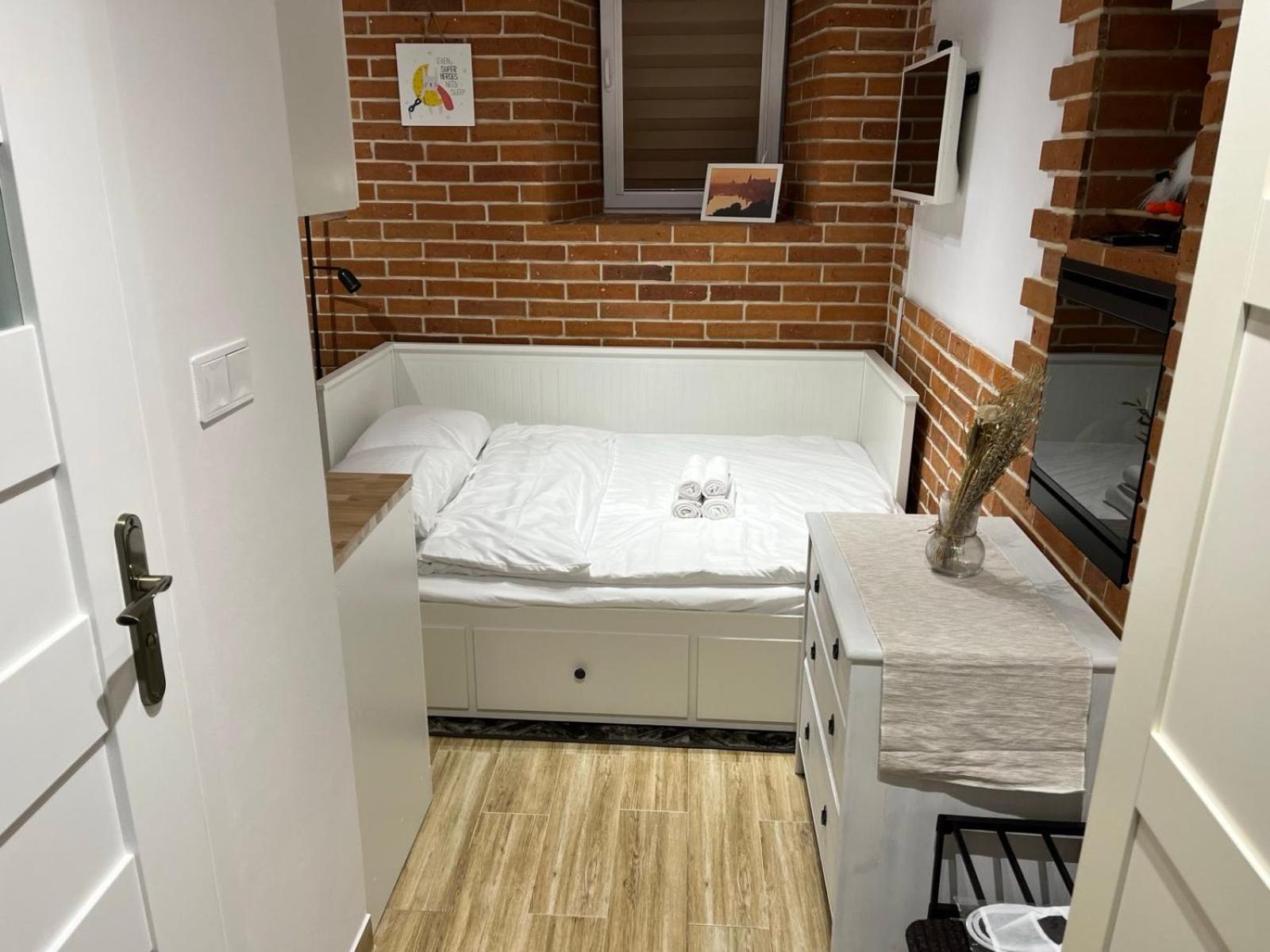 Mini Apartament W Centrum Krakowa Apartament Kraków