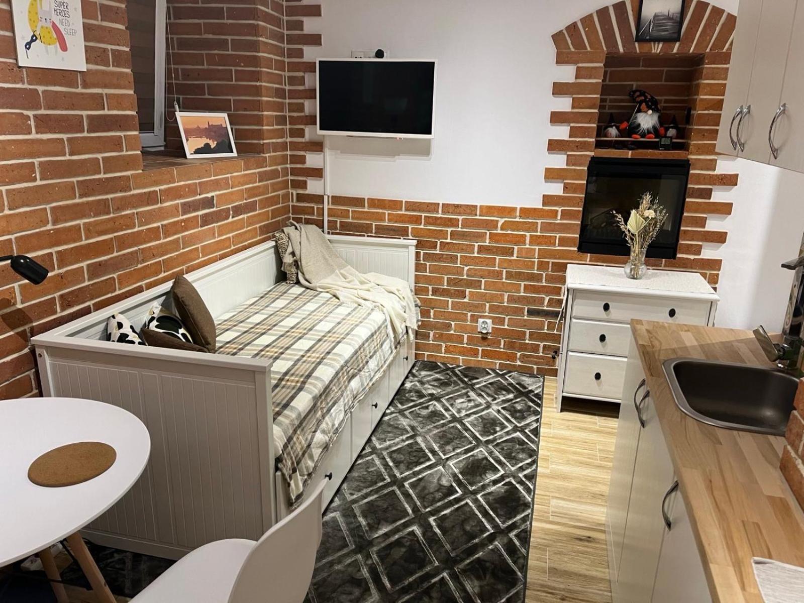 Apartament Mini Apartament W Centrum Krakowa